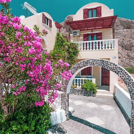 Villa Dima Perissa  Luaran gambar