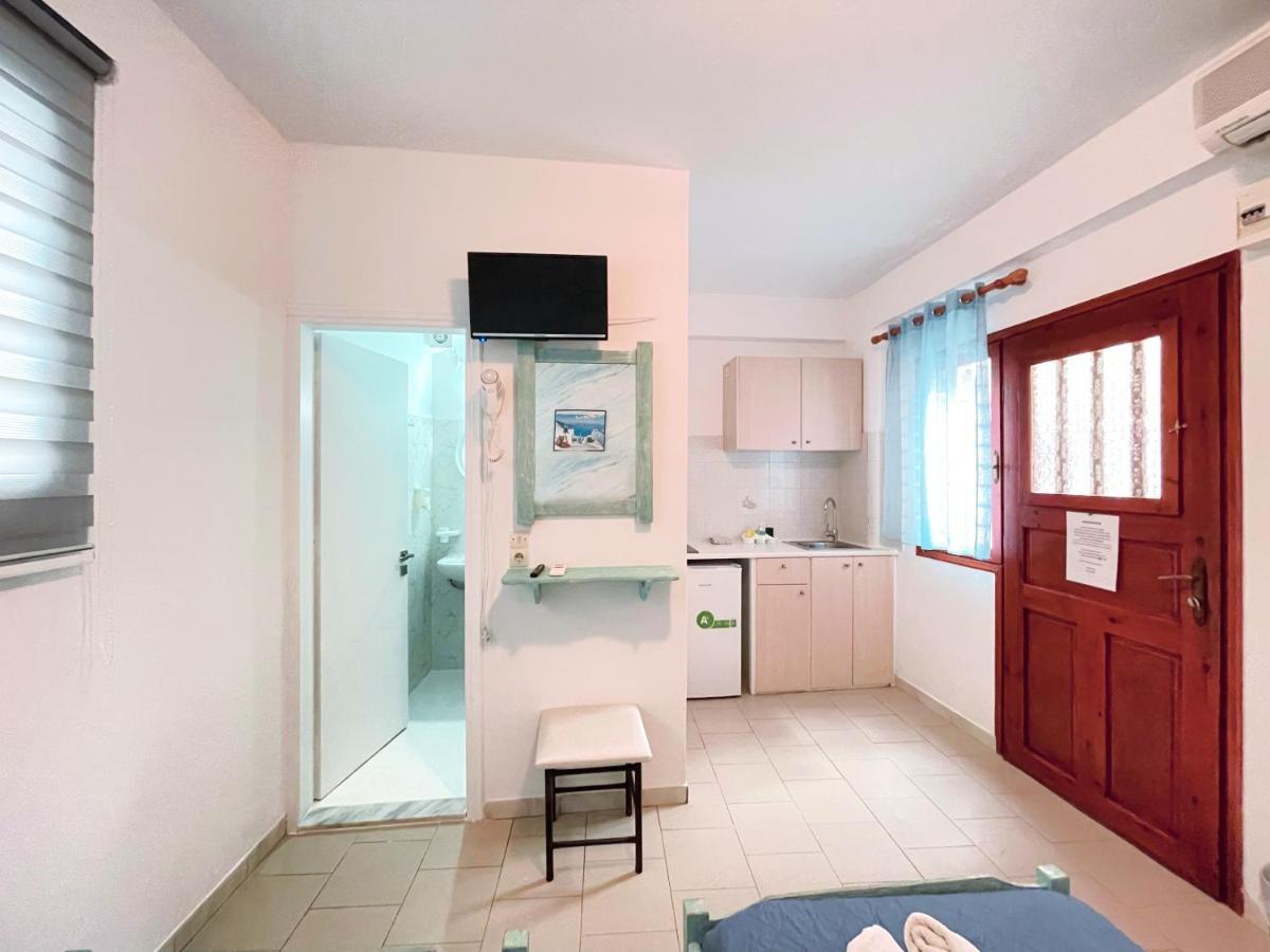 Villa Dima Perissa  Luaran gambar