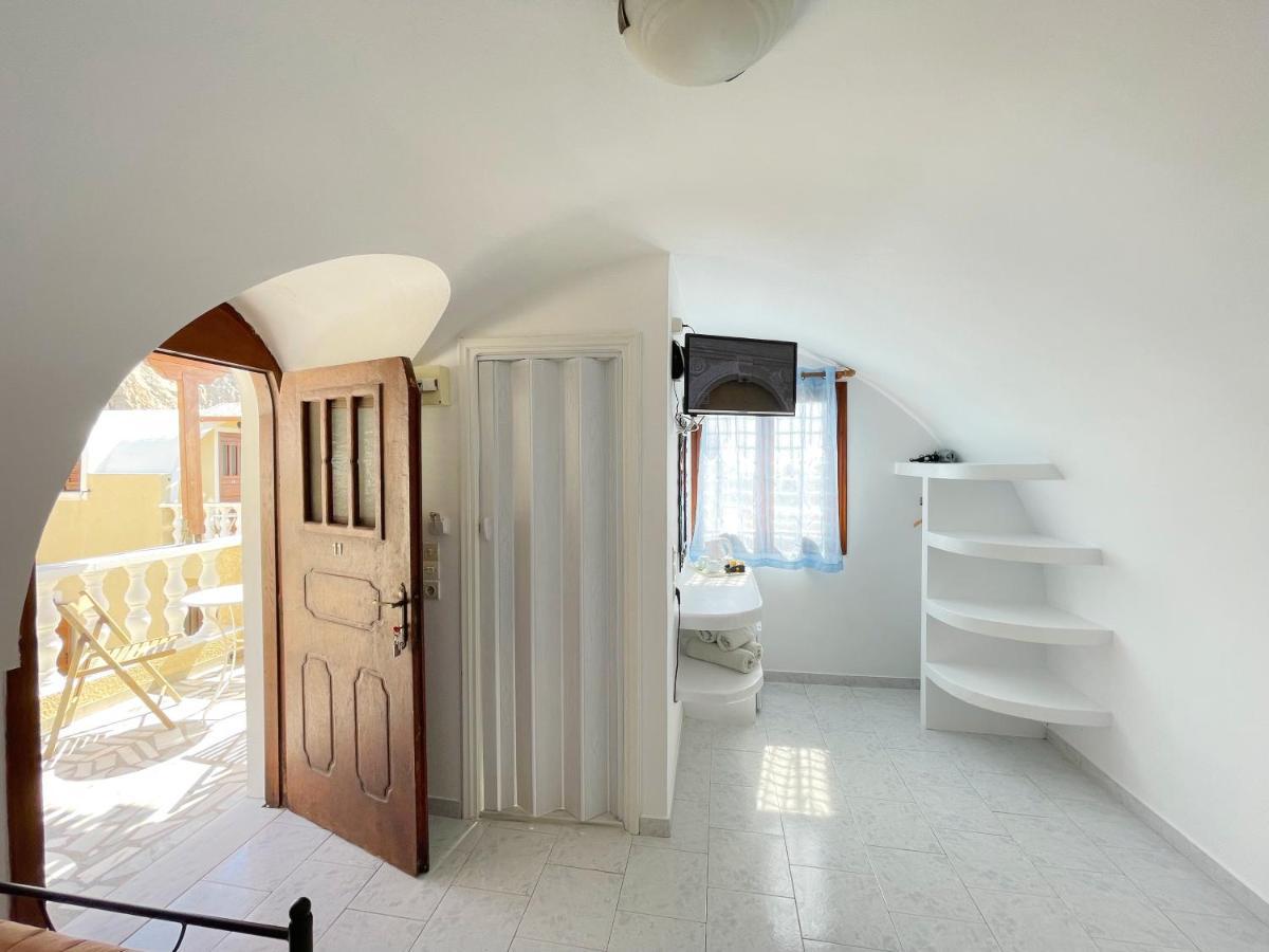 Villa Dima Perissa  Luaran gambar