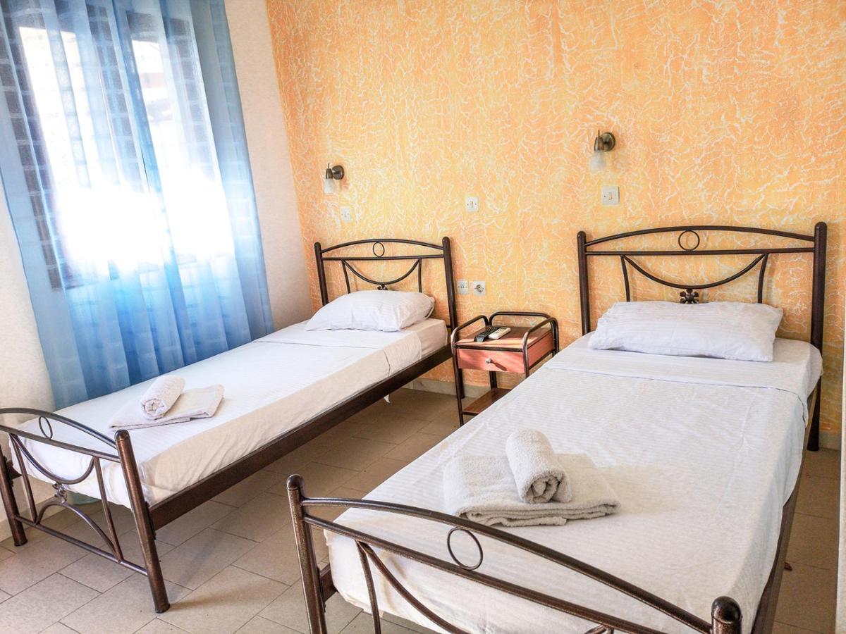 Villa Dima Perissa  Luaran gambar