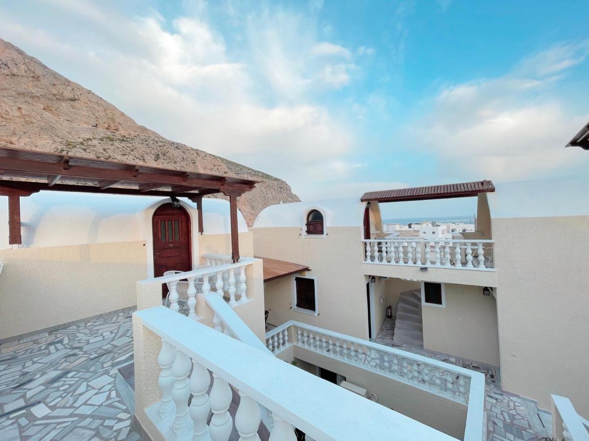 Villa Dima Perissa  Luaran gambar