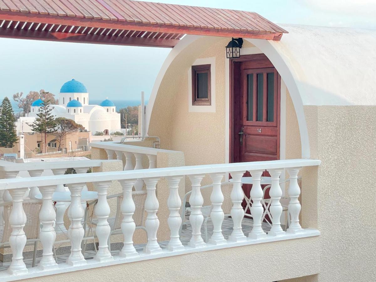 Villa Dima Perissa  Luaran gambar