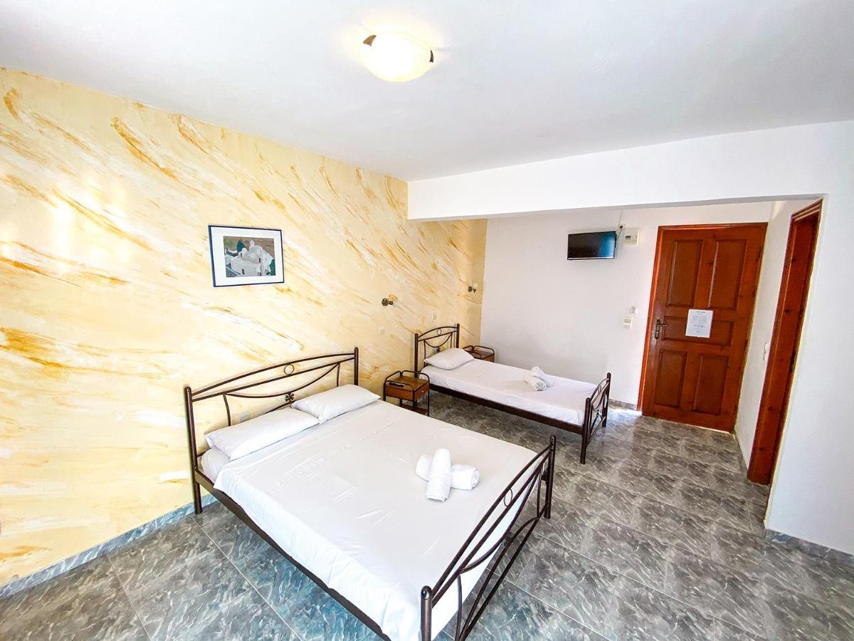 Villa Dima Perissa  Luaran gambar