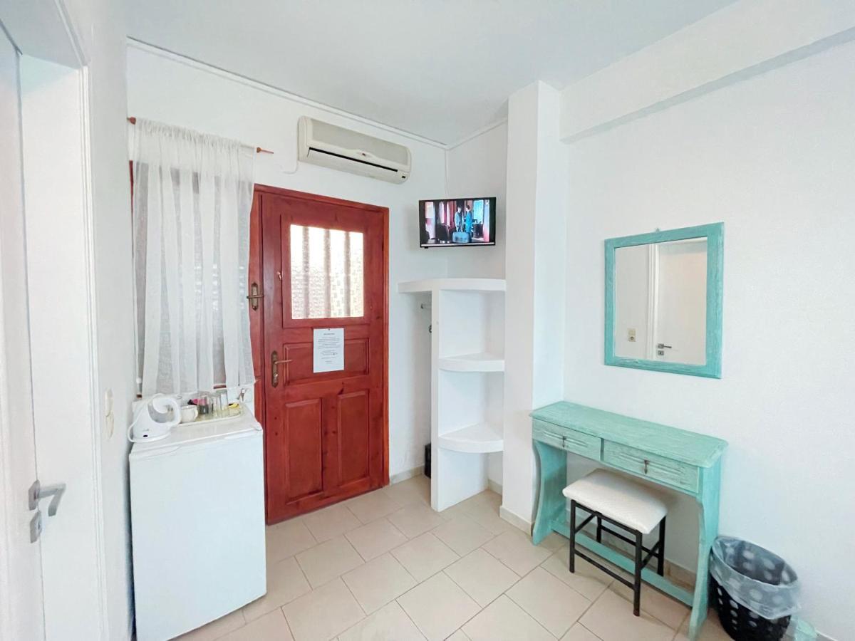 Villa Dima Perissa  Luaran gambar