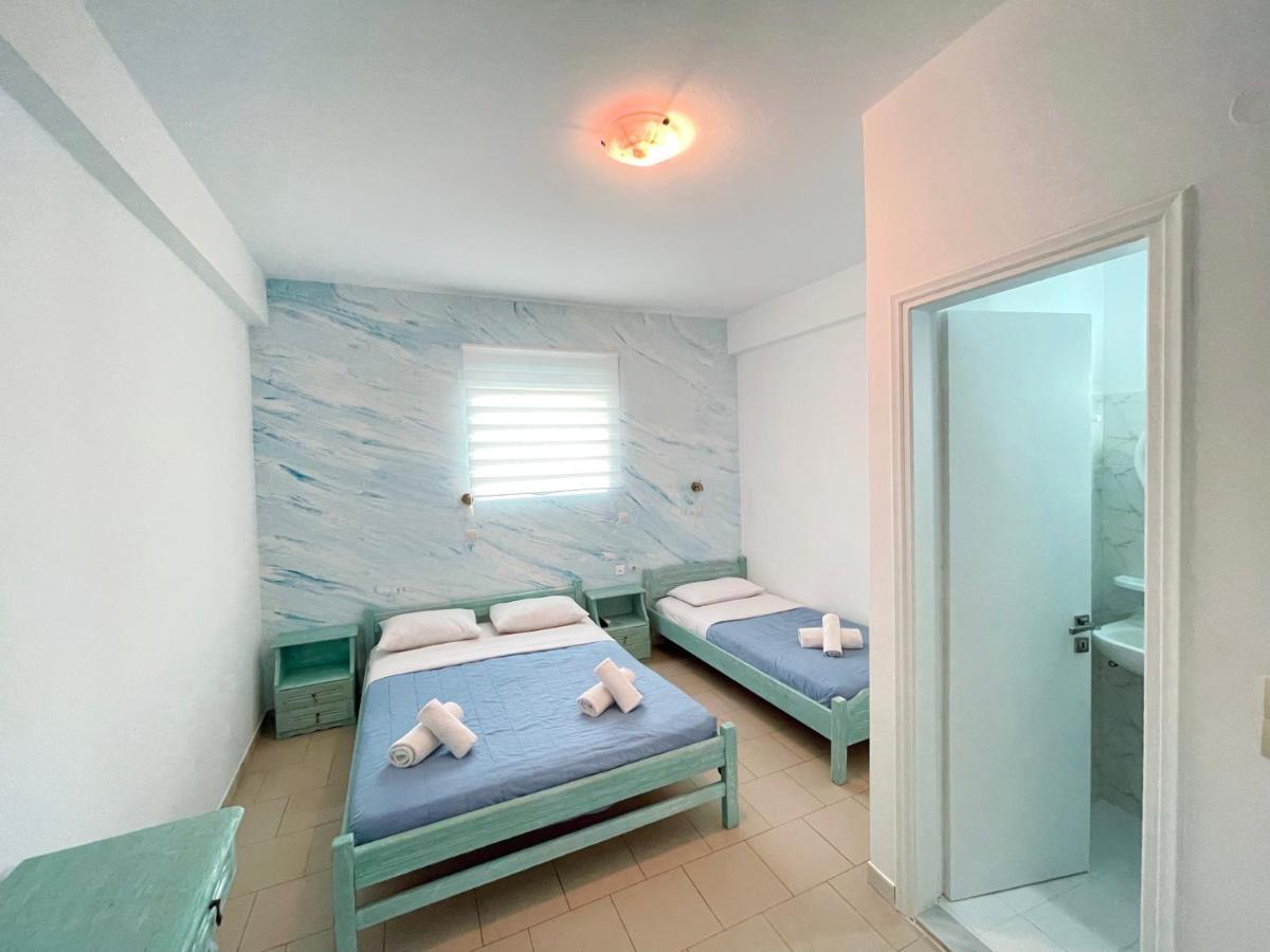 Villa Dima Perissa  Luaran gambar