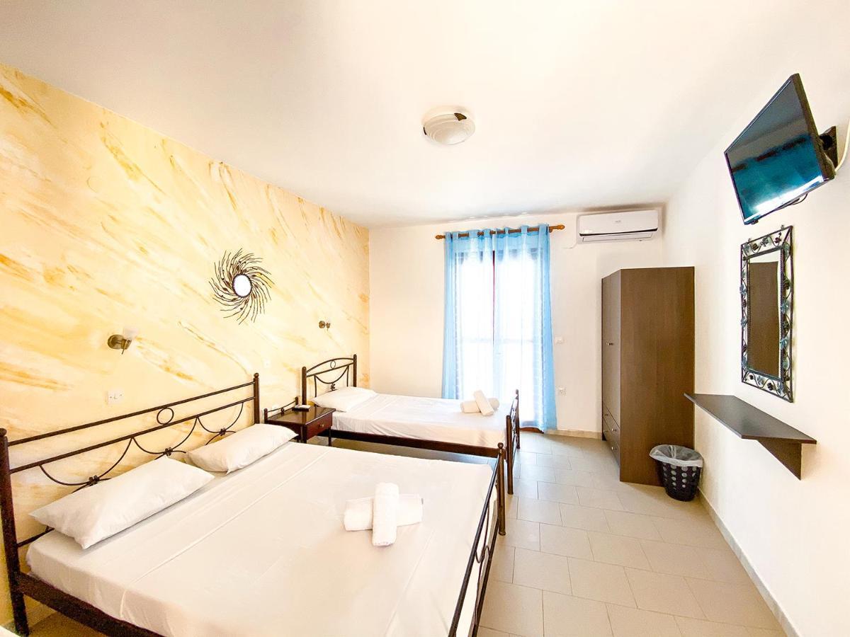 Villa Dima Perissa  Luaran gambar