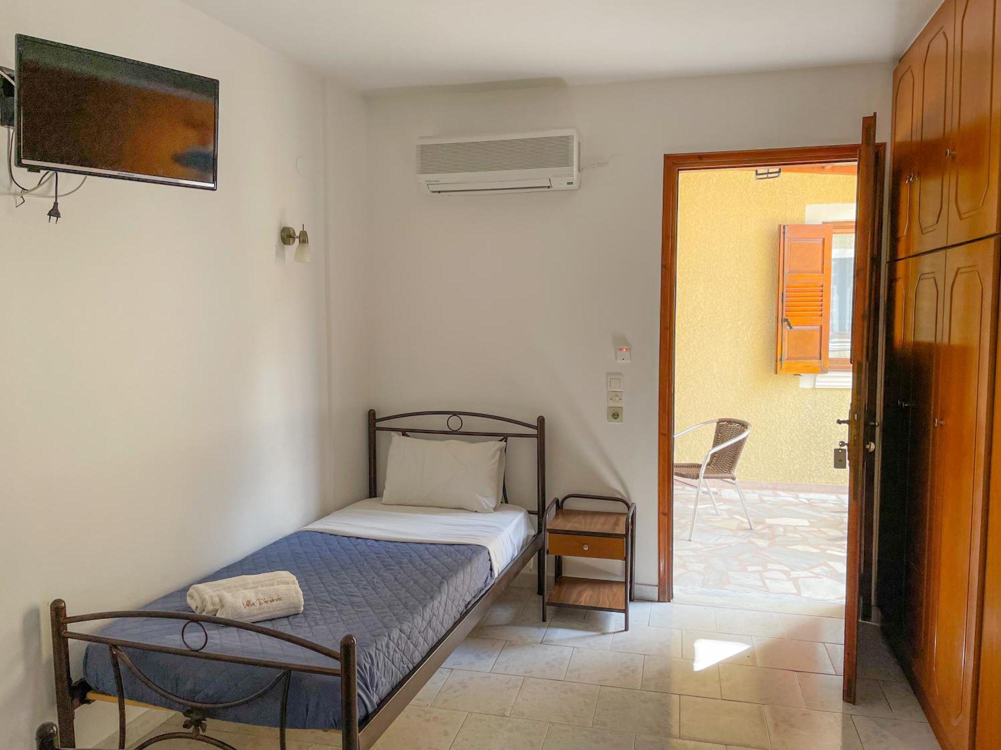 Villa Dima Perissa  Luaran gambar