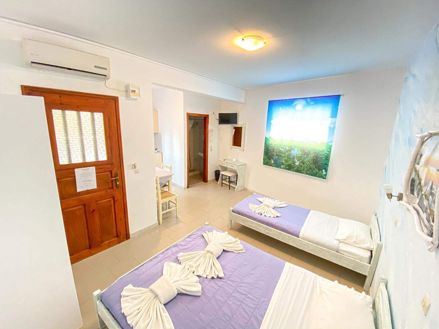 Villa Dima Perissa  Luaran gambar
