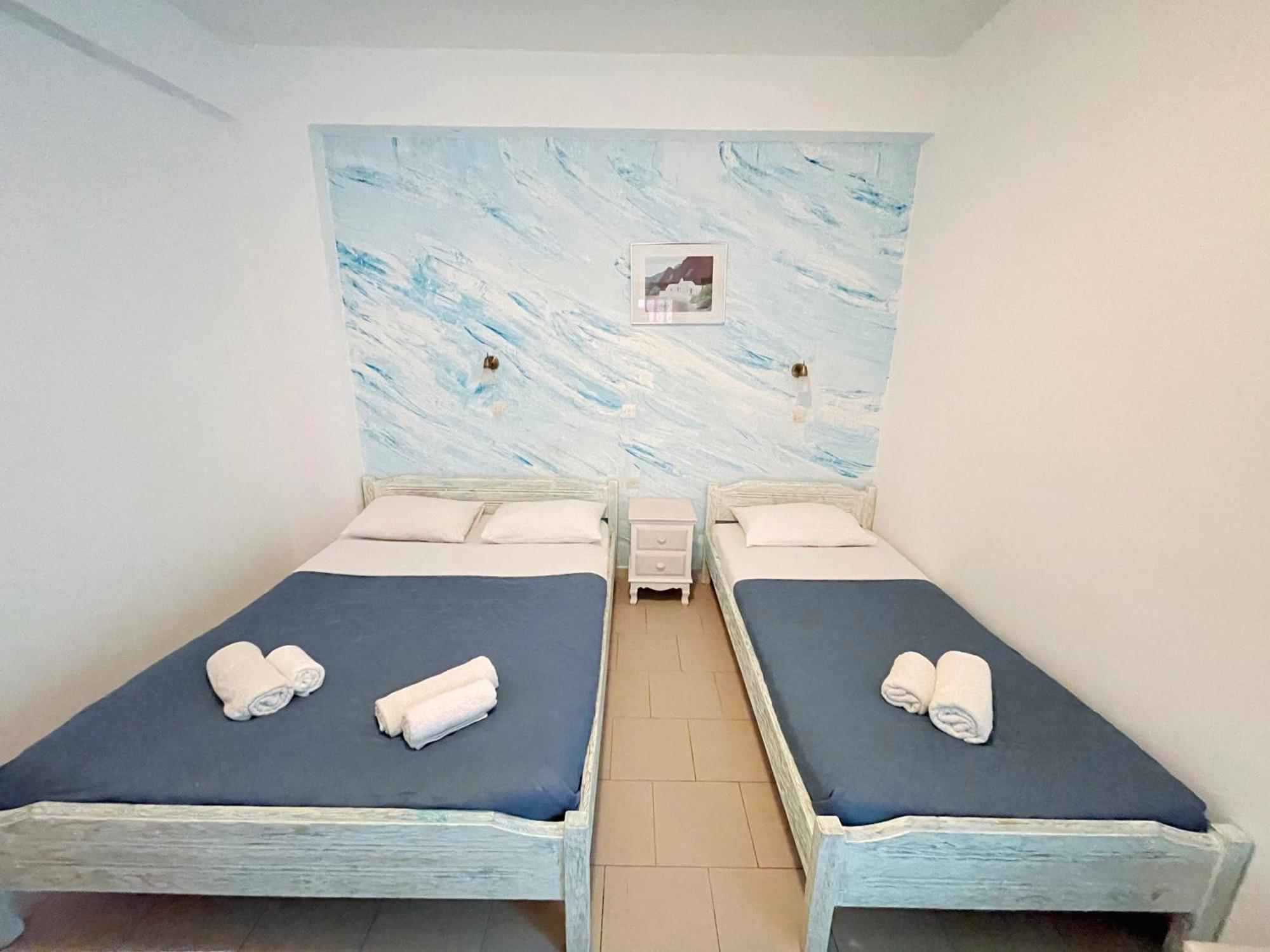 Villa Dima Perissa  Luaran gambar