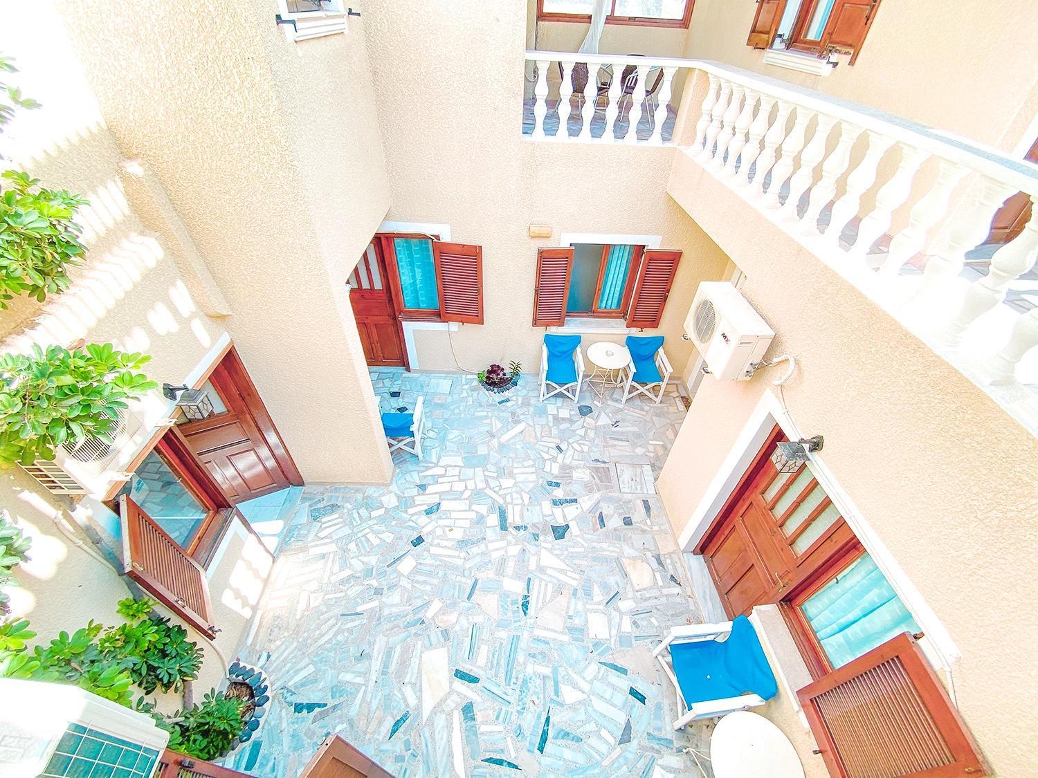 Villa Dima Perissa  Luaran gambar