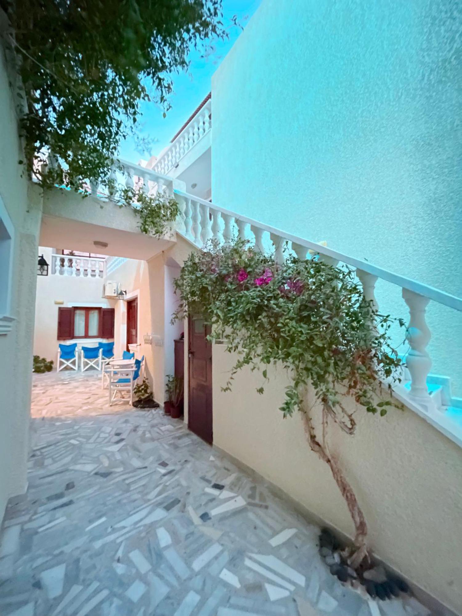 Villa Dima Perissa  Luaran gambar